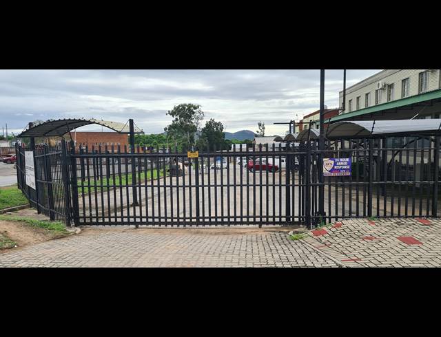 1,300M² WAREHOUSE FOR SALE IN NELSPRUIT INDUSTRIAL